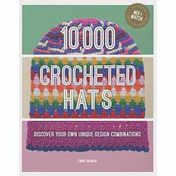 10,000 Crocheted Hats