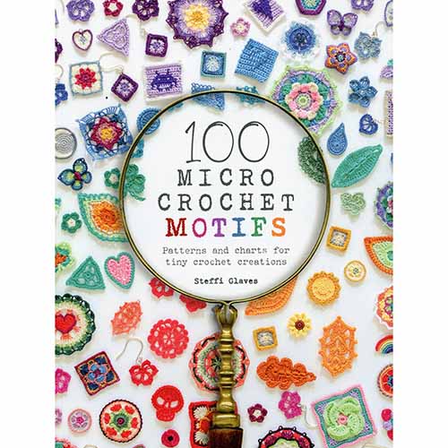 100 Micro Crochet Motifs