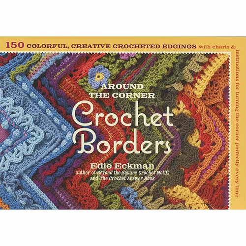 Around the Corner Crochet Borders