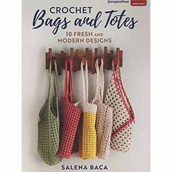 Crochet Bags and Totes