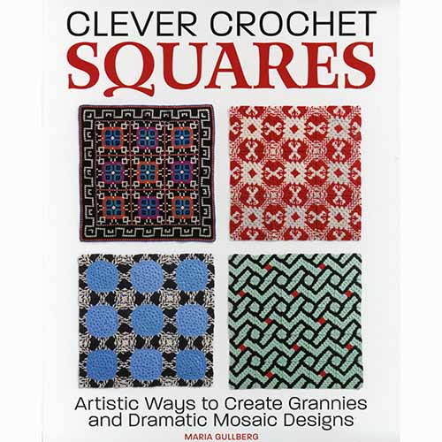 Clever Crochet Squares