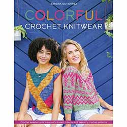 Colorful Crochet Knitwear