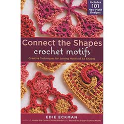 Connect the Shapes: Crochet Motifs