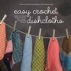 Easy Crochet Dishcloths