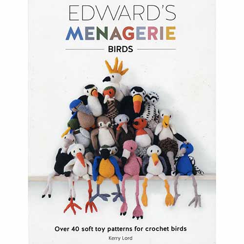 Edward's Menagerie: Birds