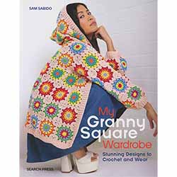 My Granny Square Wardrobe