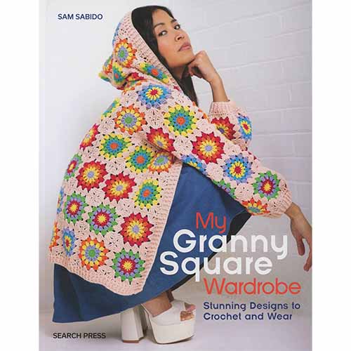 My Granny Square Wardrobe