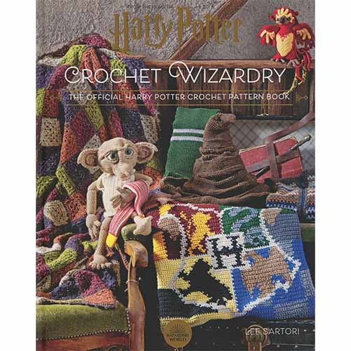 Harry Potter Crochet Wizardry