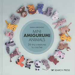 Mini Amigurumi Animals
