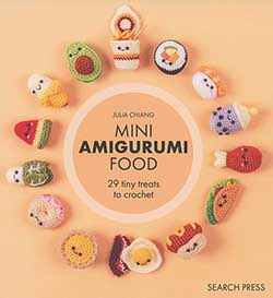 Mini Amigurumi Food