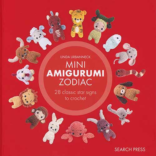 Mini Amigurumi Zodiac