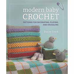 Modern Baby Crochet