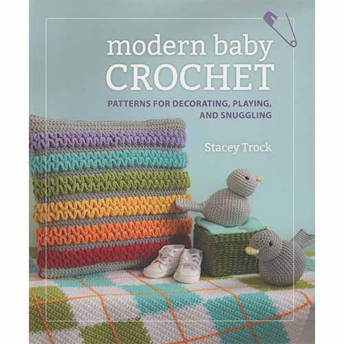 Modern Baby Crochet
