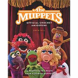 The Muppets Official Crochet Amigurumi