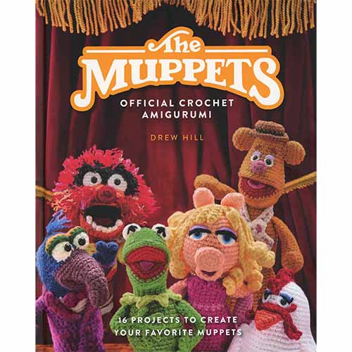 The Muppets Official Crochet Amigurumi