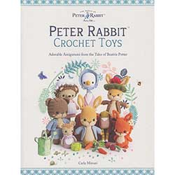 Peter Rabbit Crochet Toys