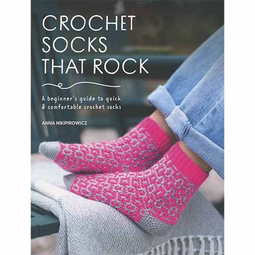 Crochet Socks That Rock