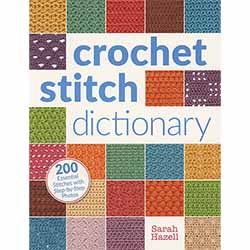 Crochet Stitch Dictionary