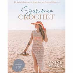 Summer Crochet: 19 Delicate Designs