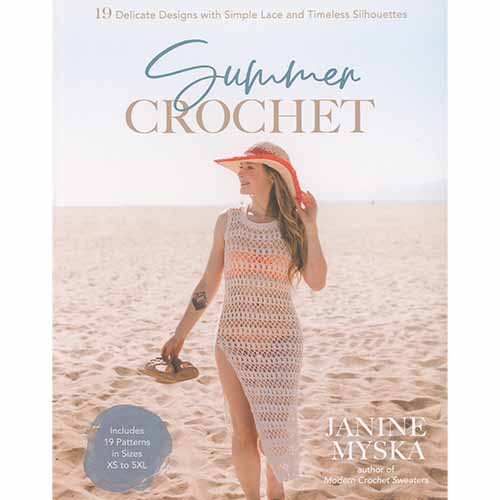 Summer Crochet: 19 Delicate Designs