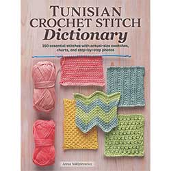 Tunisian Crochet Stitch Dictionary