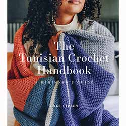 Tunisian Crochet Handbook: A Beginner's Guide