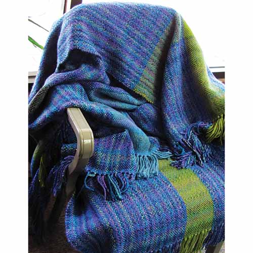 Double Weave Blanket November 8-10 Saturday-Monday