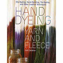 Hand Dyeing Yarn and Fleece