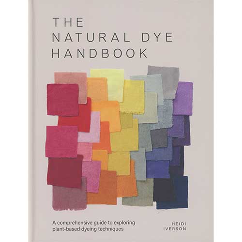 The Natural Dye Handbook