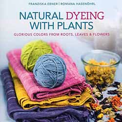 Natural Dying with Plants