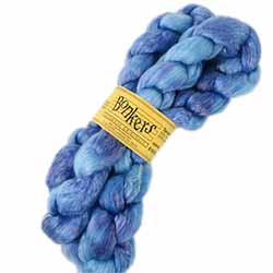 Bonkers Tencel 'n Merino 4 Oz