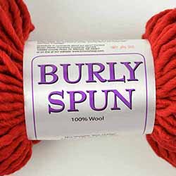Burly Spun by Brown Sheep
