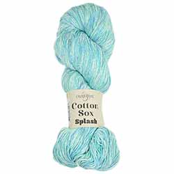 Cotton Sox Splash