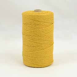 8/4 Un-Mercerized Brassard Cotton Weaving Yarn ~ Beige