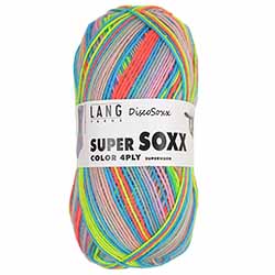 Super Soxx COLOR