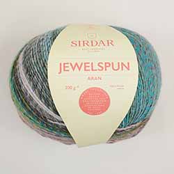 Jewelspun Aran