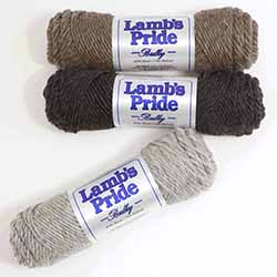 Lamb's Pride Bulky from Brown Sheep