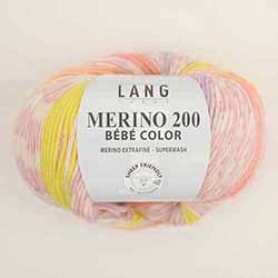 Merino Bebe Color