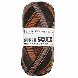 Super Soxx MERINO Color