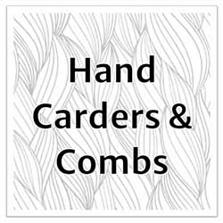 Hand Carders & Combs