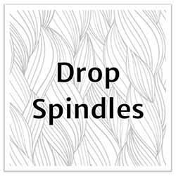 Drop Spindles