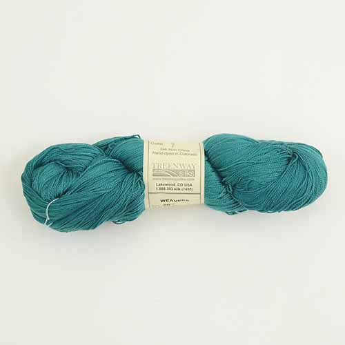 Product Details  Kiku - 100% Bombyx Spun Silk Yarn, 20/2, lace