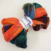 Targhee Bamboo Silk fiber 4 oz