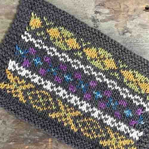 Introduction to Fair Isle Knitting June 15 Sunday