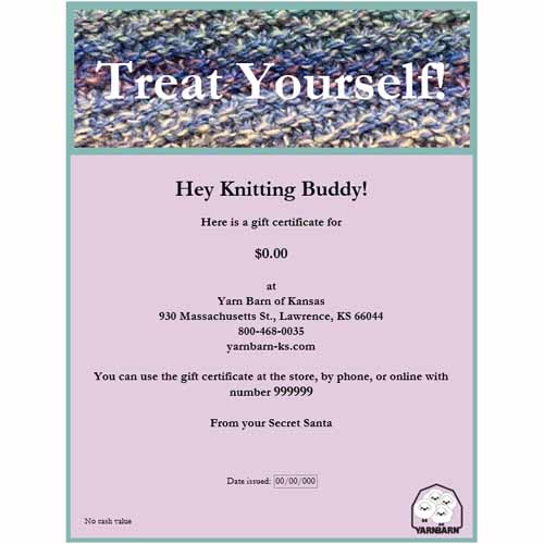Gift Certificate $250