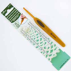 Clover Soft Touch Crochet Hook