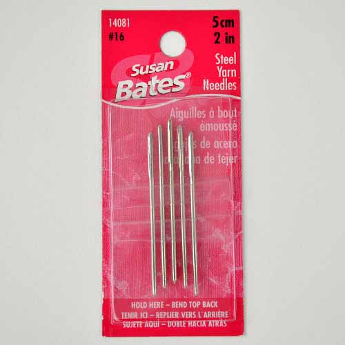 Bates Tapestry Needle, #16