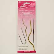 Bates Cable Stitch Holder Set