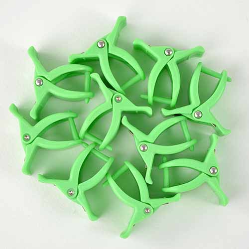 Knit Klips, small, pack of 10
