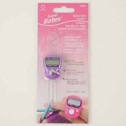 Bates Digital Row Counter